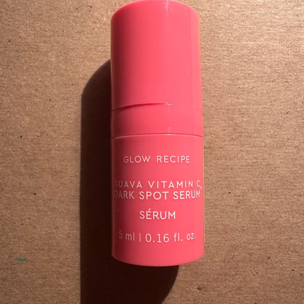 Glow recipe guava and vitamin C serum